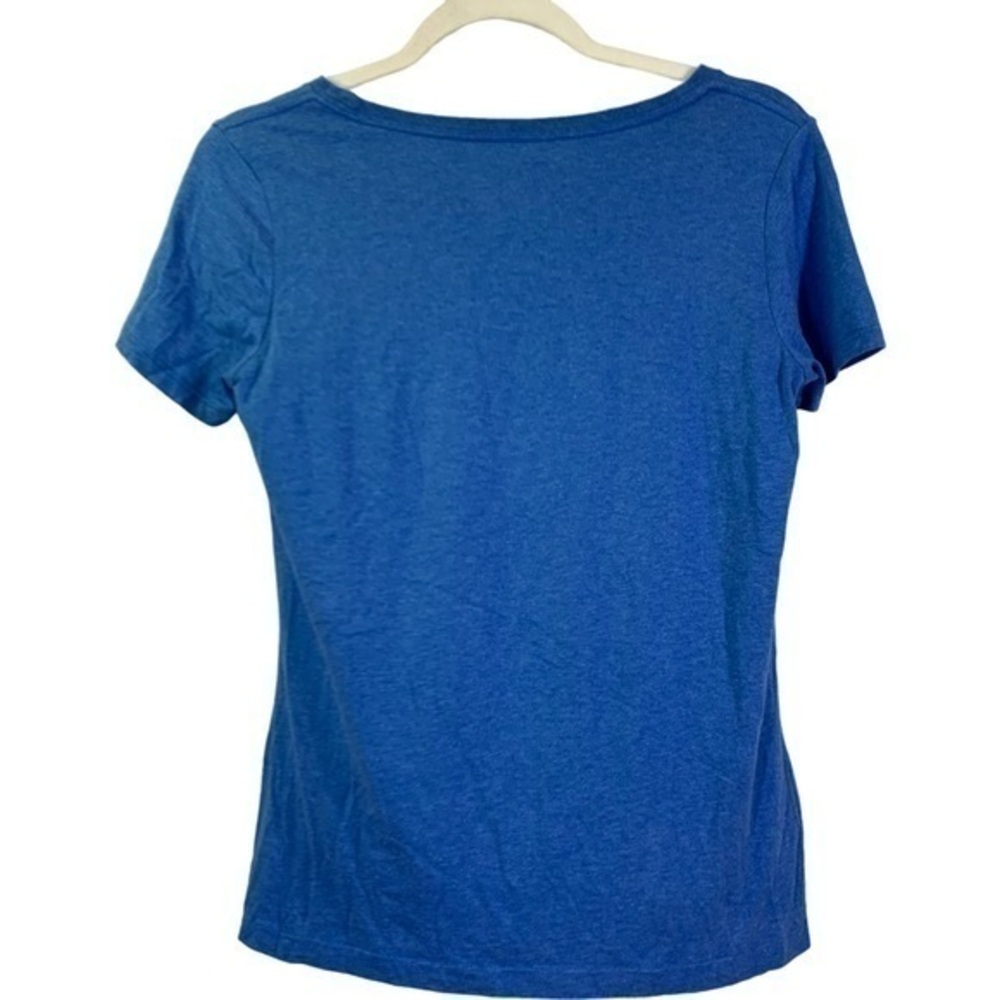 SOUTHERN TIDE Blue & Pink Fish Graphic T-Shirt - Picture 4 of 5